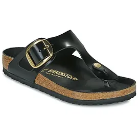 Birkenstock Gizeh Big Buckle Schwarz 38