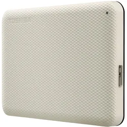 Toshiba Canvio Advance - Festplatte - 4 TB - extern (tragbar)