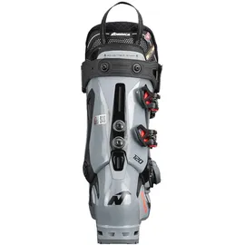 La Nordica-Extraflame Speedmachine 3 BOA Herren Skischuhe Grau/Rot/Schwarz 28,5