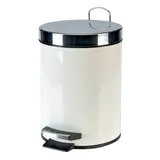 Testrut Treteimer 5 l Beige