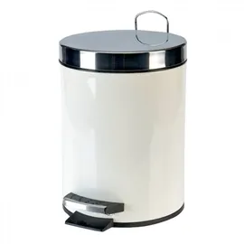Testrut Treteimer 5 l Beige
