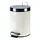 Testrut Treteimer 5 l Beige