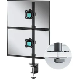 ONKRON Monitor Halterung 13-34 Zoll bis 8 kg Schwarz