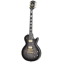Gibson Les Paul Studio Session Translucent Ebony Burst