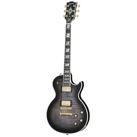 Gibson Les Paul Studio Session Translucent Ebony Burst