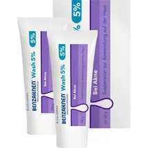 Galderma Laboratorium Benzaknen Wash 5%