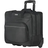 Vevor Laptop Notebook Trolley Aktenkoffer Notebooktasche Laptoptasche 39,6 cm (15,6 Zoll)