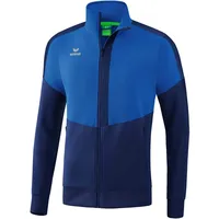 Erima Squad Worker Jacke New Royal/New Navy XL