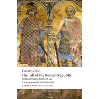 Oxford University Press The Fall of the Roman Republic