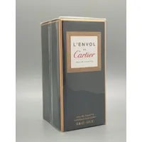 Cartier: L'ENVOL de Cartier - Eau de Toilette Spray - Für Männer - 50 ml