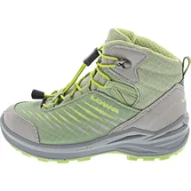 Lowa Zirrox II GTX Mid Jr Wanderstiefel Grün - 34