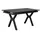 deVries Hammond 160 x 90 cm anthrazit