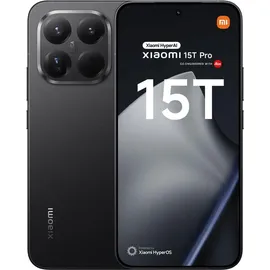 Xiaomi 15T Pro 12 GB RAM 1 TB Black