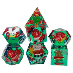 Enchanted Christmas - Green