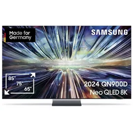 Samsung GQ65QN900D 65" Neo QLED 8K Tizen Smart TV QN900D