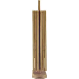 Westmark Frühstücksbrettchen Bambus 7-tlg. 15 x 25 cm Beige