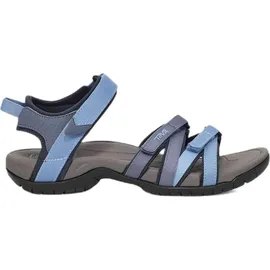 Teva Tirra Damen blue multi 36