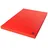 JEFlex Turnmatte 200 x 100 x 8 cm ROT/SCHWARZ Weichbodenmatte - rot