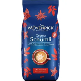 Mövenpick Schümli Kaffeebohnen 1000 g