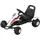 Homcom Go Kart Stahl+