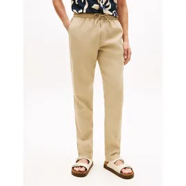 Tommy Hilfiger HARLEM Tapered Chinohose Beige 36 32
