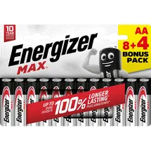 Energizer Max AA 2750 mAh 12 St.