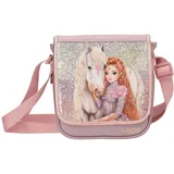 DEPESCHE Kleine Umhängetasche VIVA VIOLET