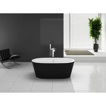 Alphabad FS-B001 freistehende Badewanne 80 x 170 cm