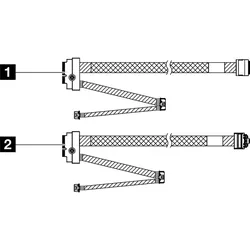 Lenovo Speicherkabelkit - für M.2 SATA/NVMe