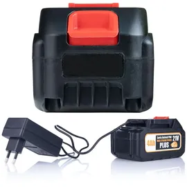 OEM OD21V Akku-Schlagschrauber inkl. 2 x 4,0 Ah + Zubehör