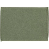 Rhomtuft Plain olive - 404 Grau