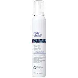 milk_shake Silver Shine Whipped Cream Leave-In Mousse 200 ml