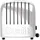 Dualit Toaster 40355 weiß 4 Schlitze