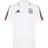 adidas Deutschland DNA Herren Poloshirt Weiß L