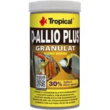 Tropical Fischfutter-Granulate D-Allio Plus Granulat 250 ml