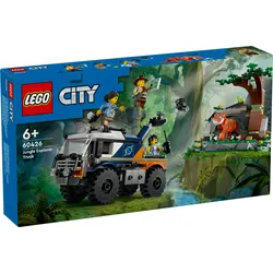 LEGO City 60426 Dschungelforscher-Truck
