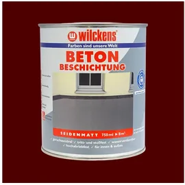 Wilckens Betonbeschichtung LF Rotbraun 0,75 l