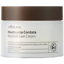 allNATURAL Houttuynia Cordata Moisture Care Cream 50 ml