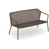 Emu Darwin Gartensofa, indischbraun