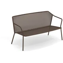 Emu Darwin Gartensofa, indischbraun