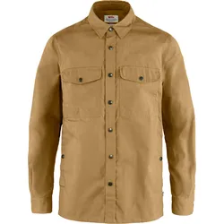 Fjällräven Singi Overshirt M buckwheat brown (232) S