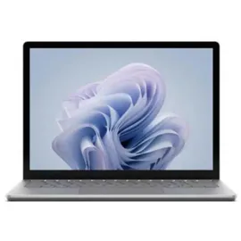 Microsoft Surface Laptop 6 13,5" Intel Core Ultra 7 165H 16 GB RAM 512 GB SSD Platin