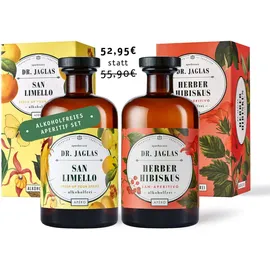 Dr. Jaglas San Limello 0% Vol. 0,5 l