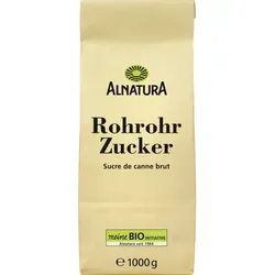 Alnatura Bio Rohrohr Zucker 1KG