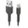 SBS USB-A auf Lightning 1 m Schwarz
