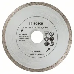 BOSCH DIA Trenn Fliese 2607019473