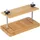Relaxdays Tofupresse 17,5 x 25,5 x 14 cm Natur