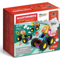 MAGFORMERS Giant Wheel Set