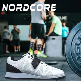 nordcore Gewichtheberschuhe Core, weiß - Eu44