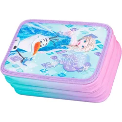 Federmäppchen »Etui, Disney, Frozen«, befüllt, Gr. , Frozen, , 34080938-0